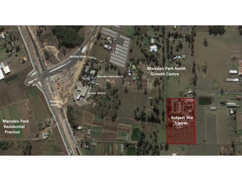 Marsden Park NSW 2765