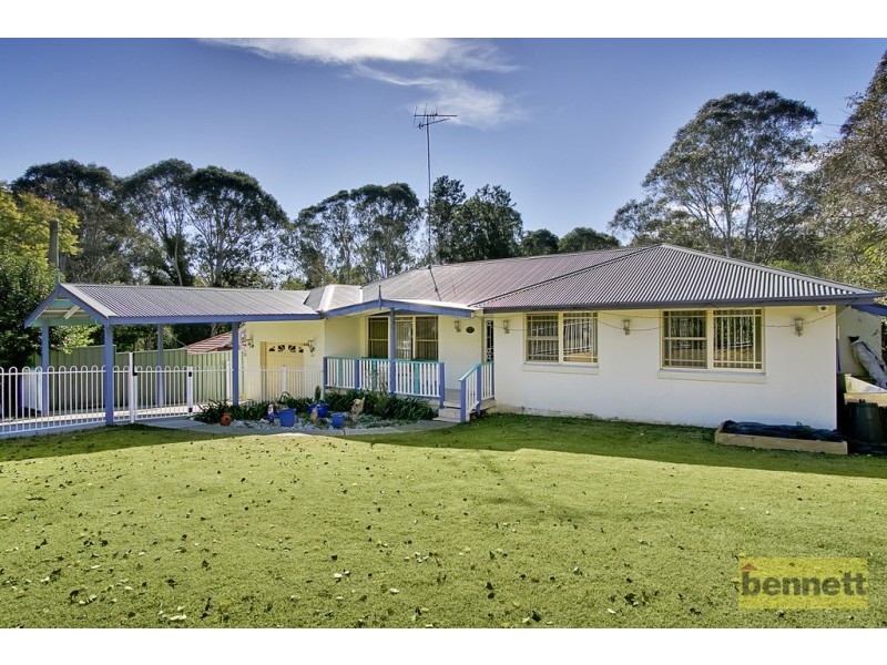 50 Kurrajong Road, Kurrajong NSW 2758