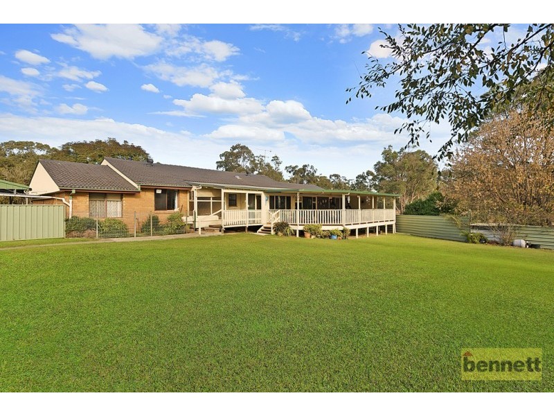 151 Whitegates Road, Londonderry NSW 2753