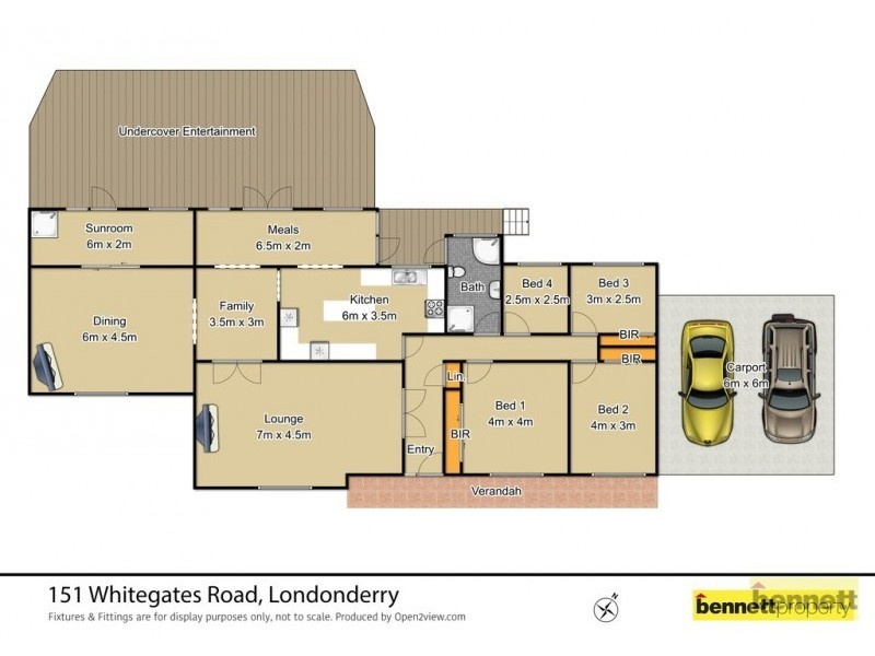 151 Whitegates Road, Londonderry NSW 2753