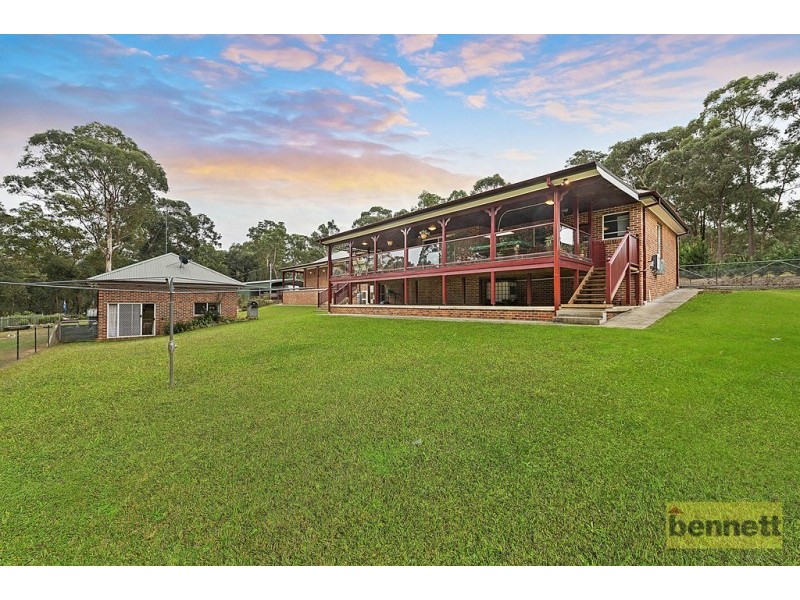 46B Howes Road, East Kurrajong NSW 2758