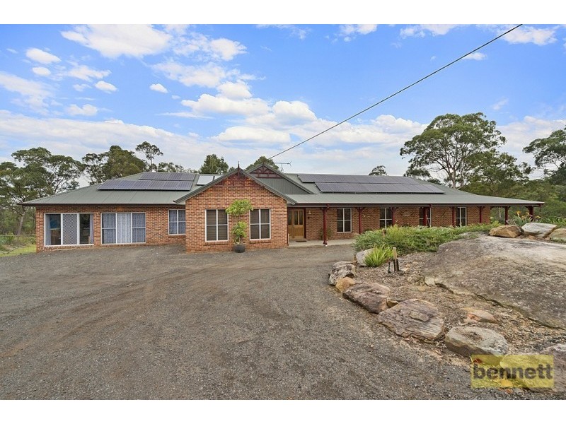 46B Howes Road, East Kurrajong NSW 2758