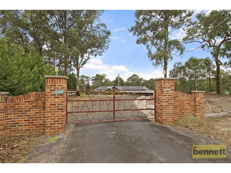 46B Howes Road, East Kurrajong NSW 2758