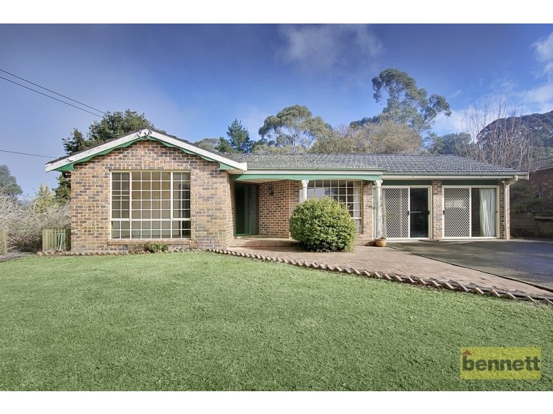 25 Pamela Crescent, Bowen Mountain NSW 2753