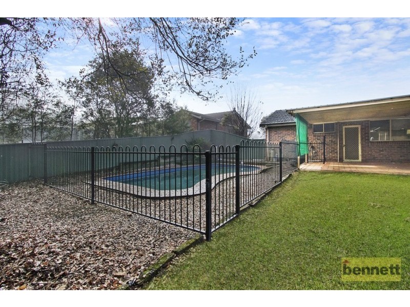 25 Pamela Crescent, Bowen Mountain NSW 2753