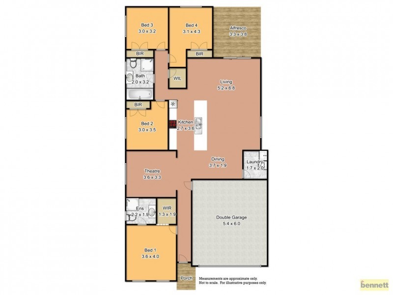 10 Everingham Street, Colebee NSW 2761