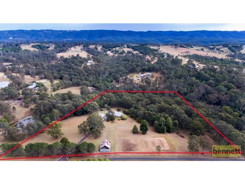 193A East Kurrajong Road, East Kurrajong NSW 2758