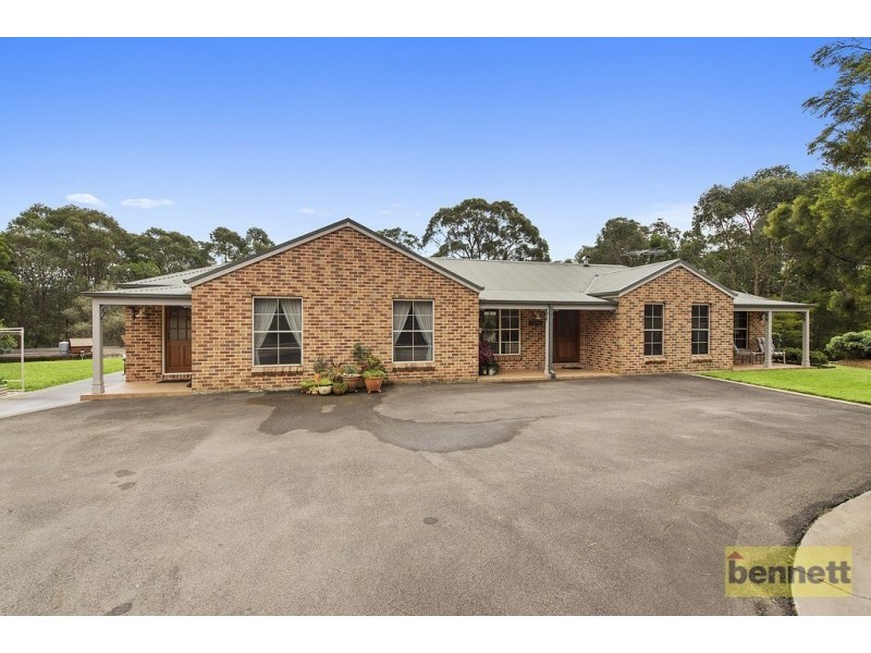 193A East Kurrajong Road, East Kurrajong NSW 2758