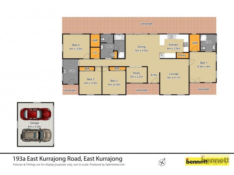193A East Kurrajong Road, East Kurrajong NSW 2758