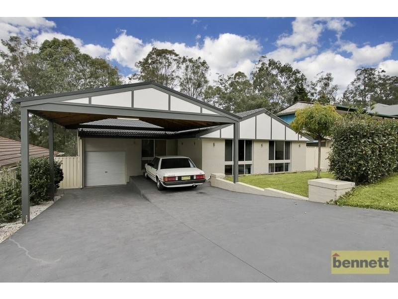 157 Spinks Road, Glossodia NSW 2756