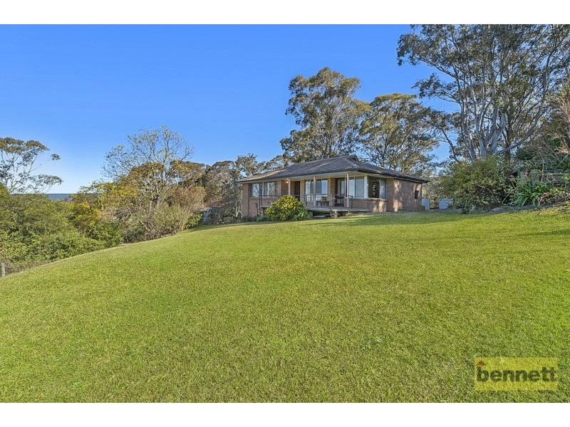 31 Westbury Road, Grose Vale NSW 2753