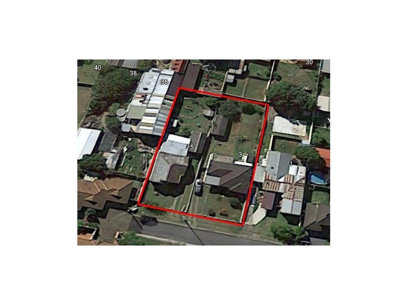 3 & 5 Richard Street, Richmond NSW 2753