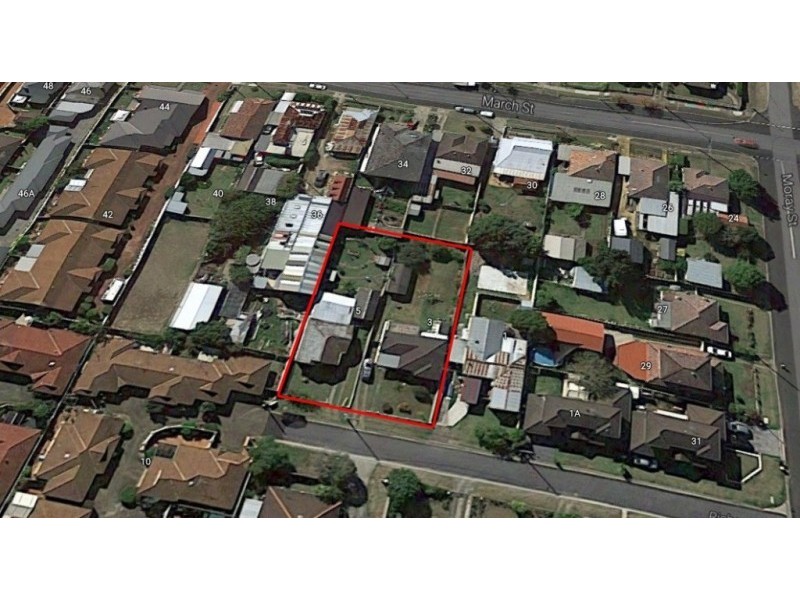 3 & 5 Richard Street, Richmond NSW 2753