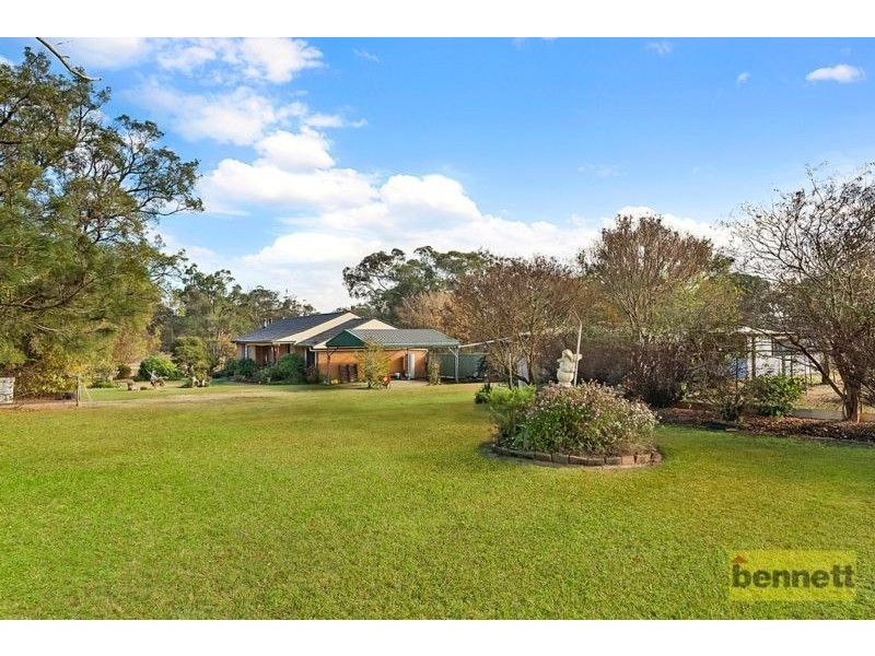 151 Whitegates Road, Londonderry NSW 2753