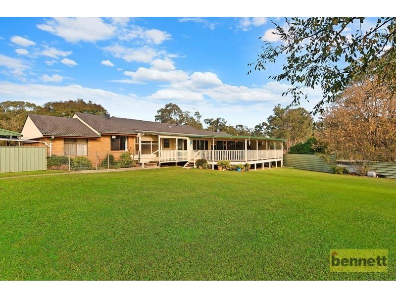 151 Whitegates Road, Londonderry NSW 2753