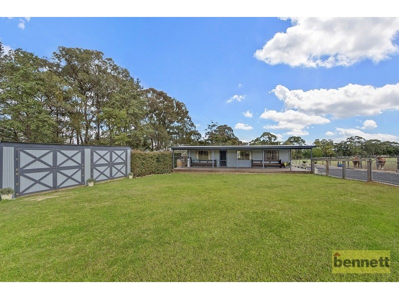 444 Blaxlands Ridge Road, Blaxlands Ridge NSW 2758