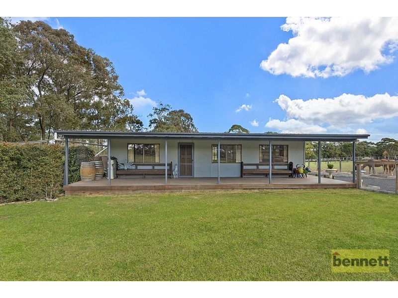 444 Blaxlands Ridge Road, Blaxlands Ridge NSW 2758