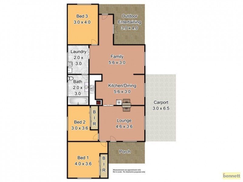 54 Paget Street, Richmond NSW 2753