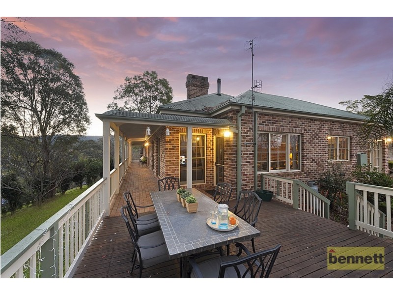 39 Old Bells Line of Road, Kurrajong NSW 2758
