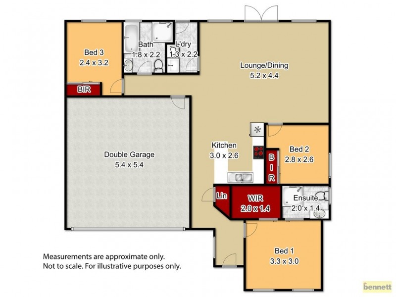 5/56 Windsor Street, Richmond NSW 2753 Floorplan