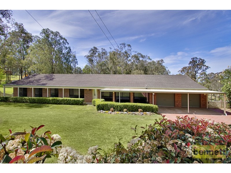 422 Old East Kurrajong Road, East Kurrajong NSW 2758