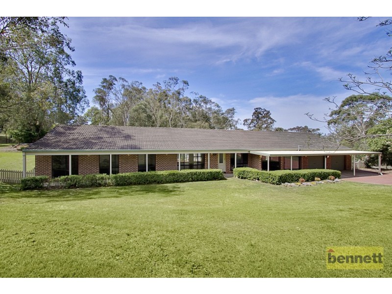 422 Old East Kurrajong Road, East Kurrajong NSW 2758