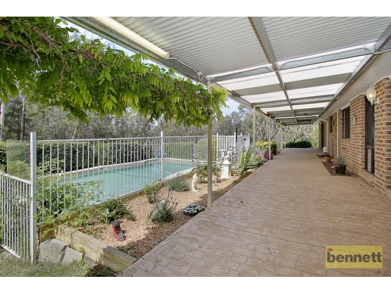 422 Old East Kurrajong Road, East Kurrajong NSW 2758