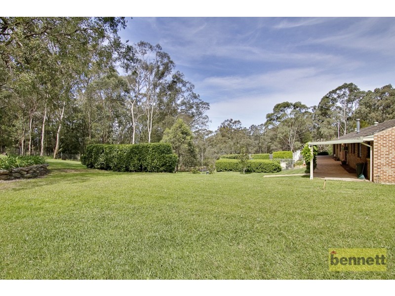 422 Old East Kurrajong Road, East Kurrajong NSW 2758