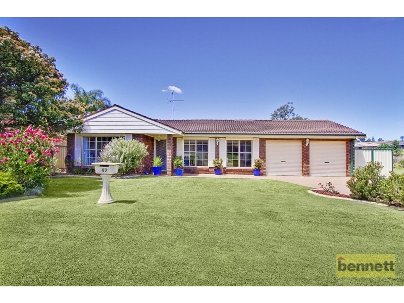 42 Arthur Phillip Drive, North Richmond NSW 2754