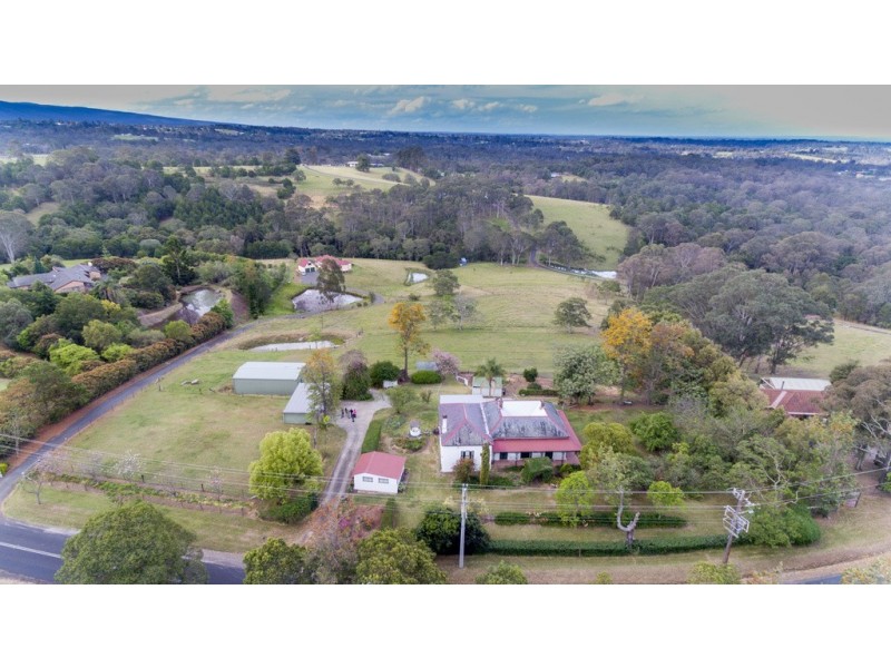 588 Grose Vale Road, Grose Vale NSW 2753