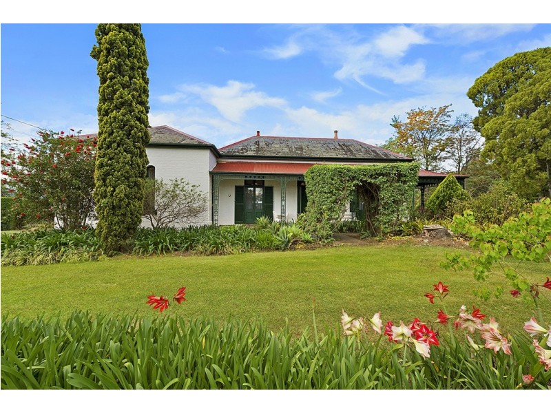 588 Grose Vale Road, Grose Vale NSW 2753