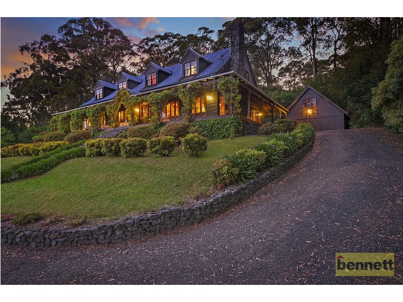 Bowen Mountain NSW 2753