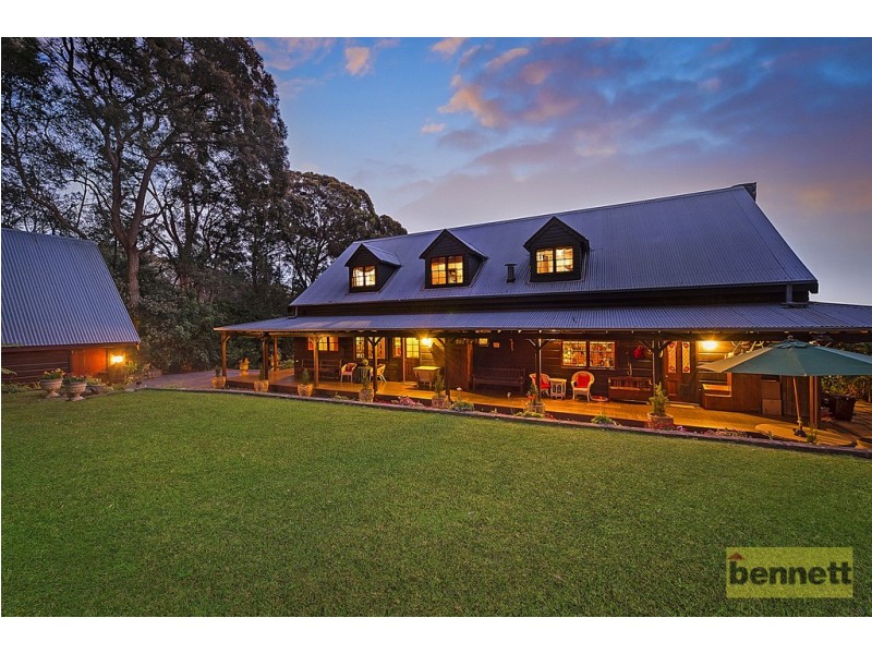 Bowen Mountain NSW 2753