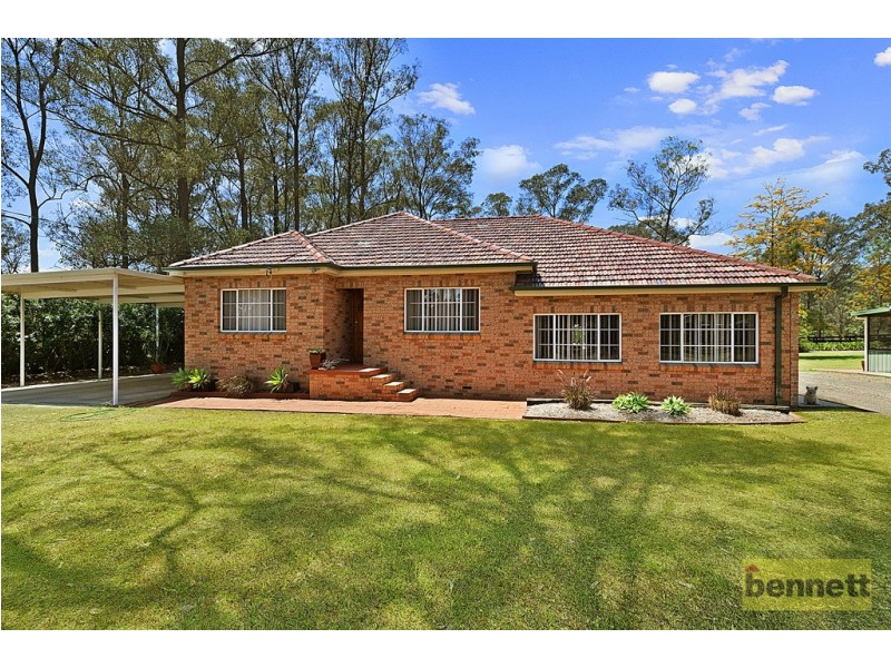 48 Dodford Road, Llandilo NSW 2747