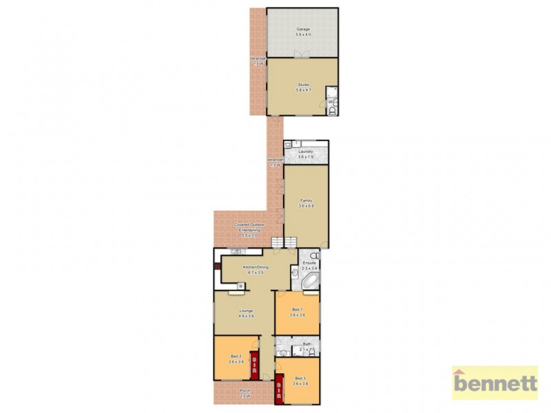 2 Fairfield Avenue, Windsor NSW 2756