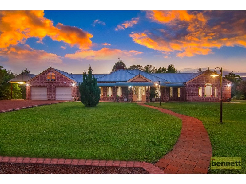 157 Diamond Hill Drive, Kurrajong NSW 2758