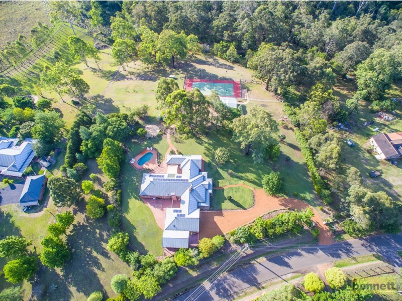 157 Diamond Hill Drive, Kurrajong NSW 2758