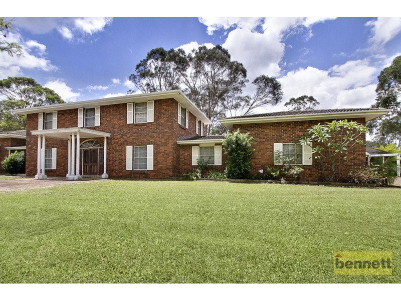 58 Blaxlands Ridge Road, Kurrajong NSW 2758