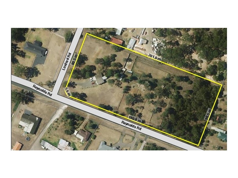 58 Luxford Road, Londonderry NSW 2753 Floorplan