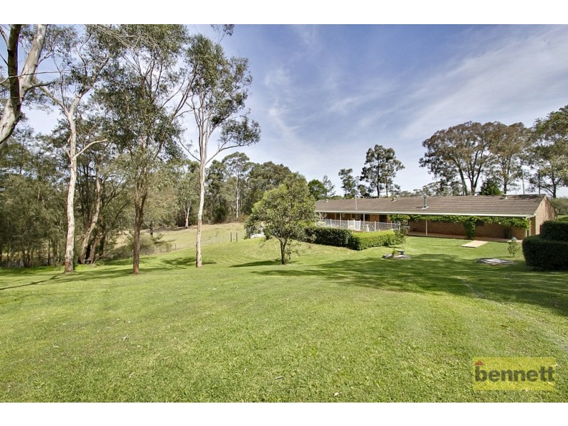 422 Old East Kurrajong Road, East Kurrajong NSW 2758