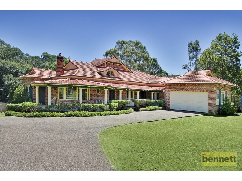 11 Buckett Place, Kurrajong NSW 2758