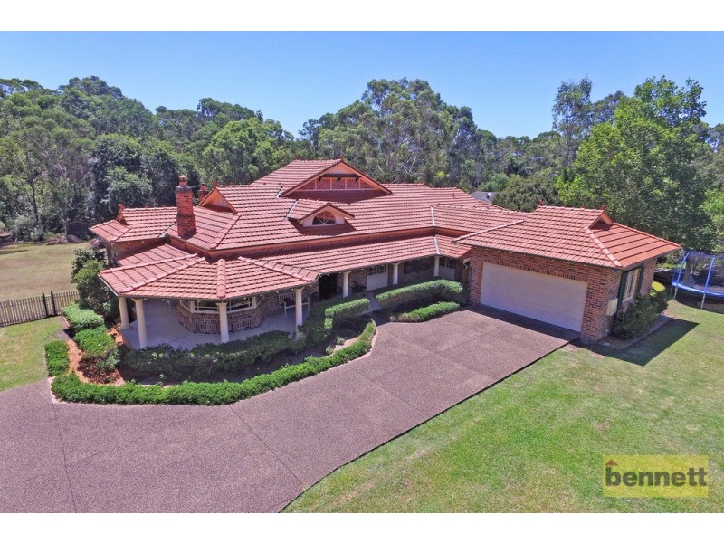 11 Buckett Place, Kurrajong NSW 2758