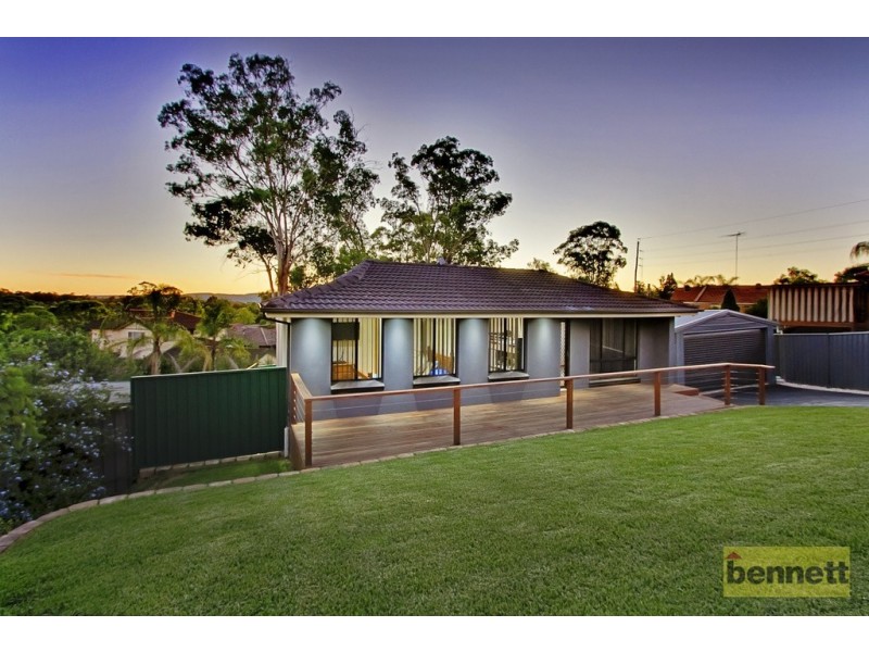 3 Pinetree Avenue, Cranebrook NSW 2749