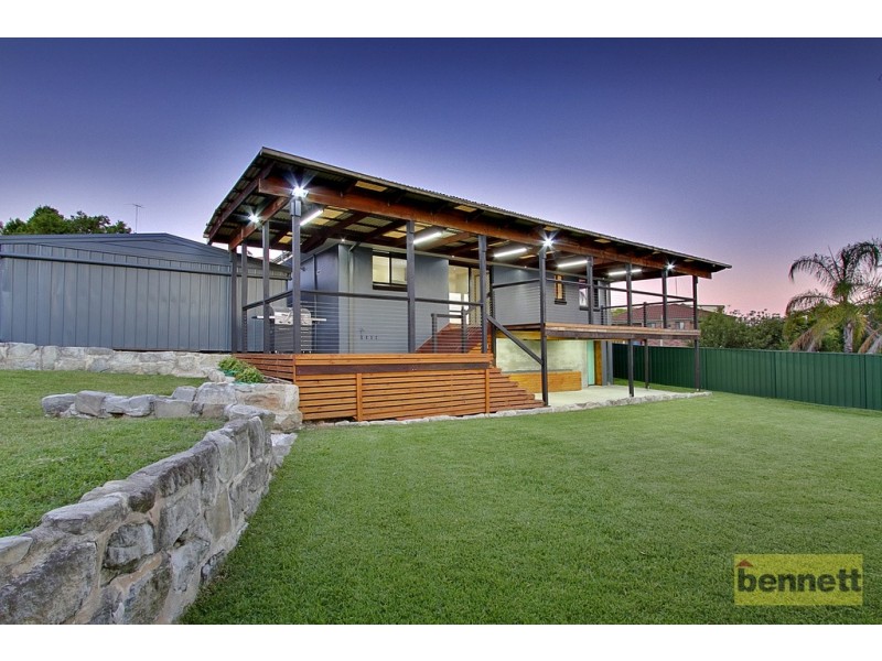 3 Pinetree Avenue, Cranebrook NSW 2749