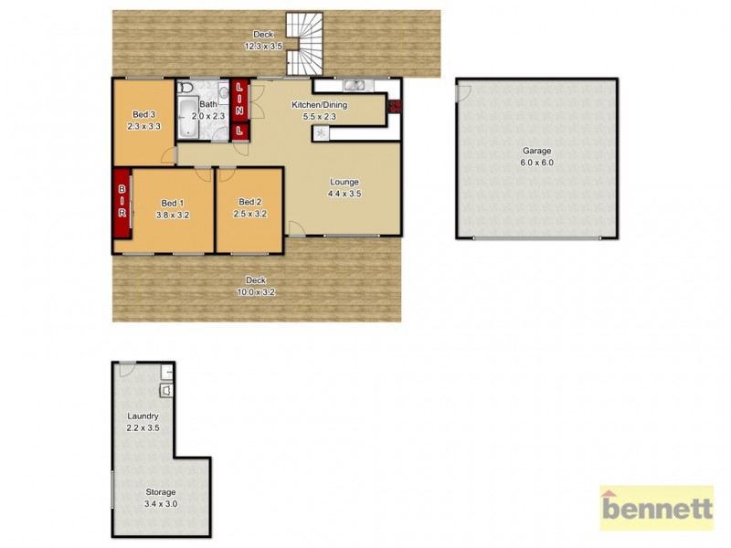 3 Pinetree Avenue, Cranebrook NSW 2749