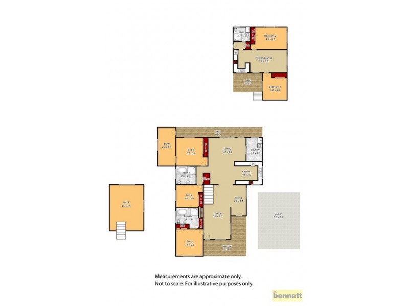 45-47 Teviot Street, Richmond NSW 2753 Floorplan