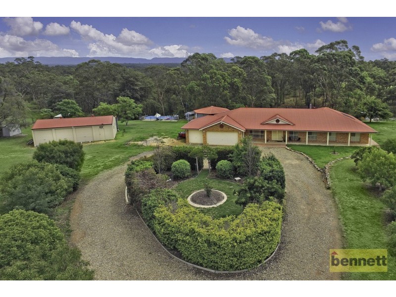 867 Putty Road, East Kurrajong NSW 2758