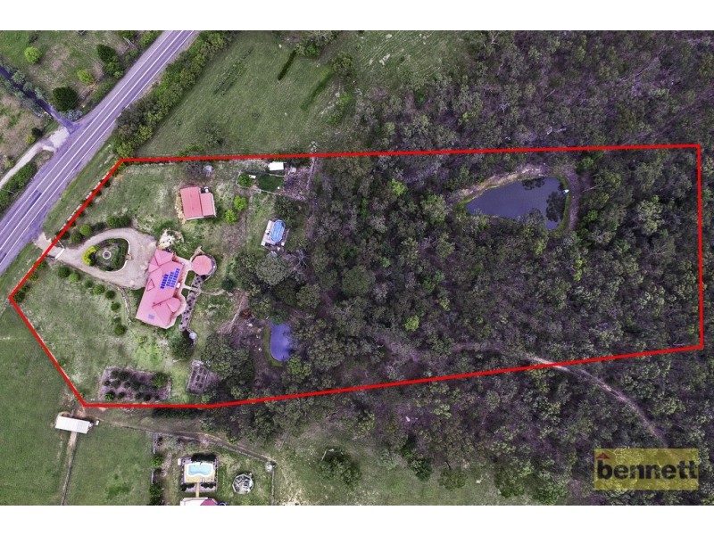 867 Putty Road, East Kurrajong NSW 2758