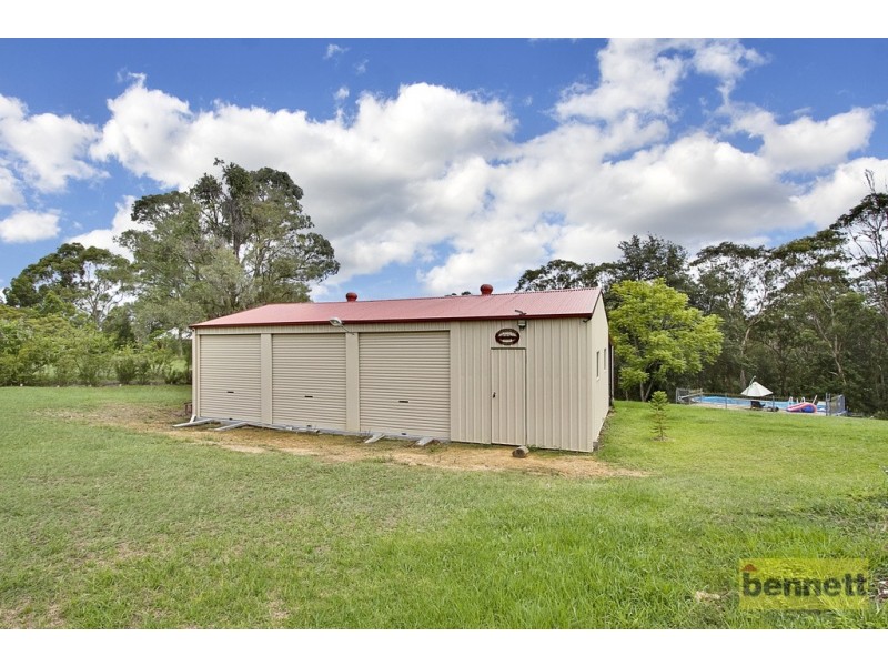 867 Putty Road, East Kurrajong NSW 2758