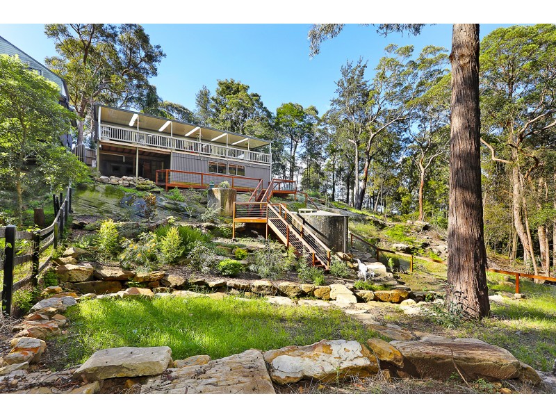 63 Bowen Mountain Road, Bowen Mountain NSW 2753